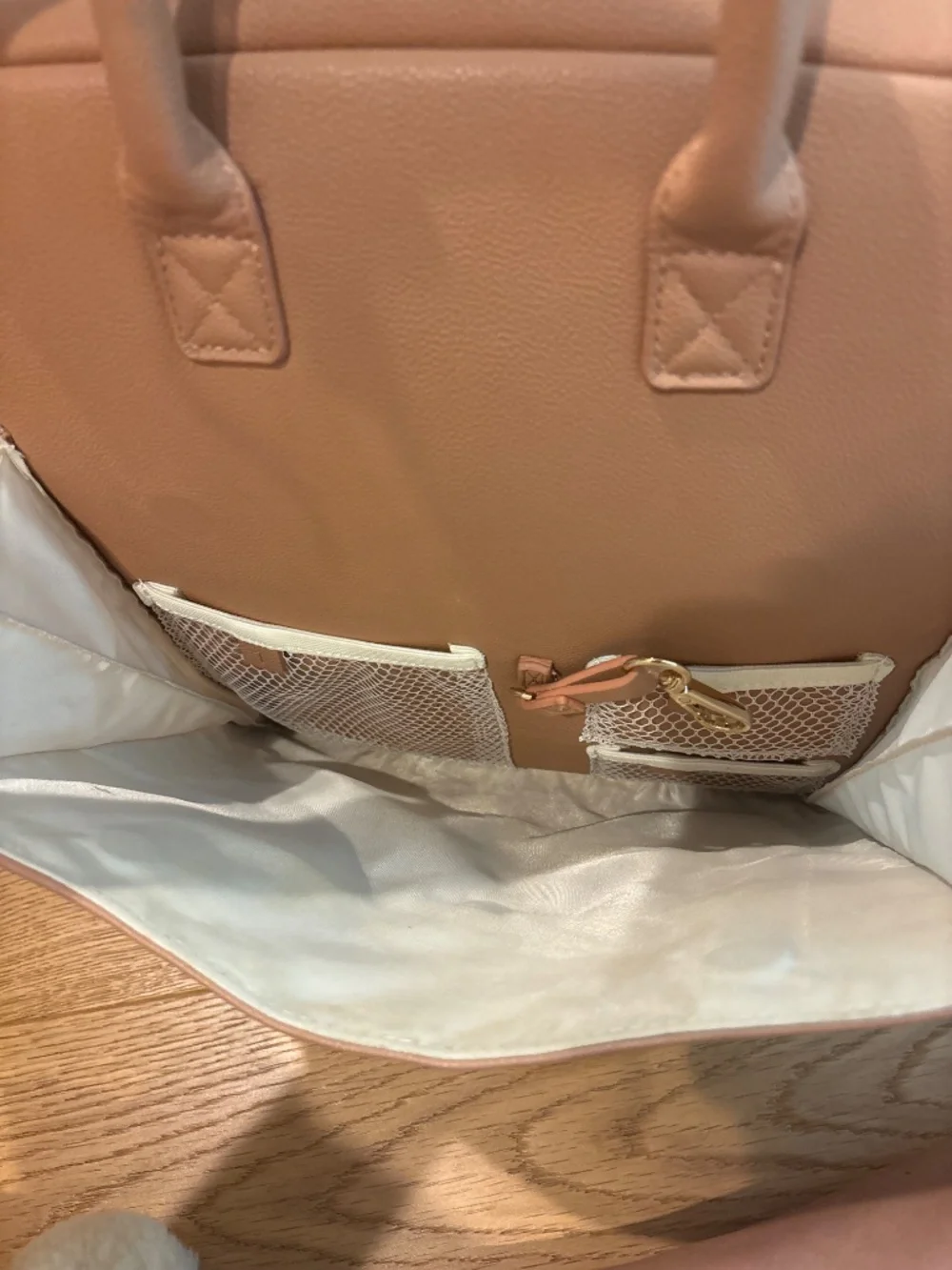 Ayla & Co diaper bag